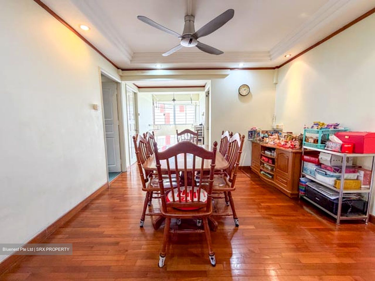 Blk 103 Jurong East Ville (Jurong East), HDB 5 Rooms #573556331